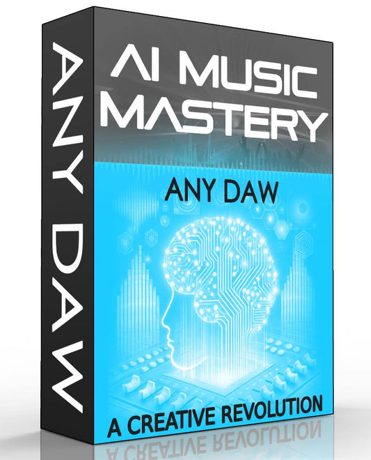 AI Music Mastery - A Creative Revolution