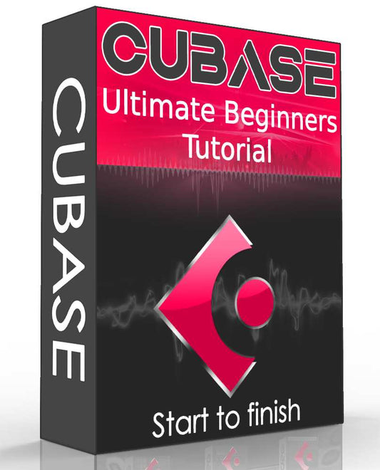 Cubase Tutorial for Beginners - Learn Cubase The Easy Way